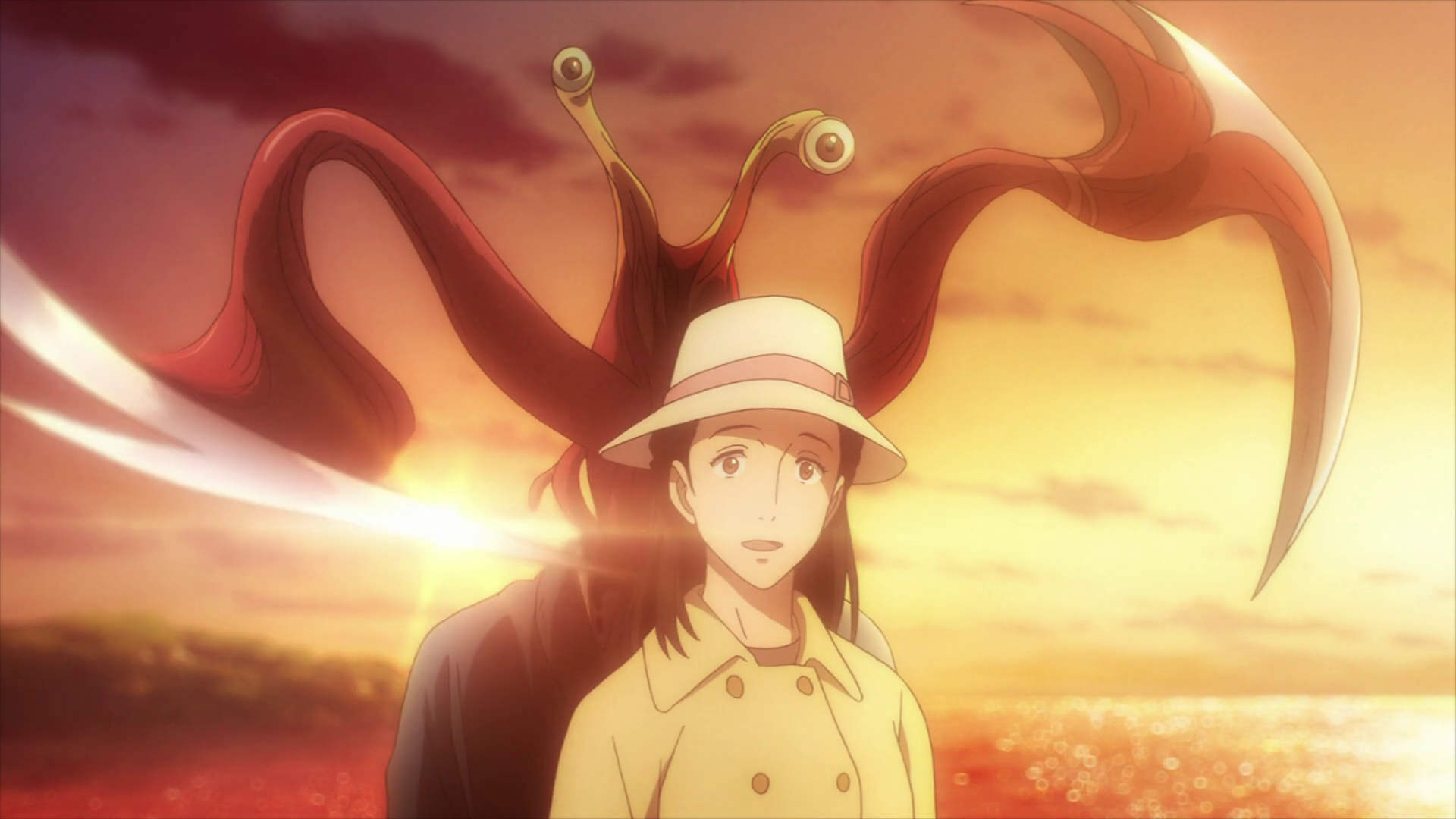 Rating the Female Characters in Parasyte -the maxim