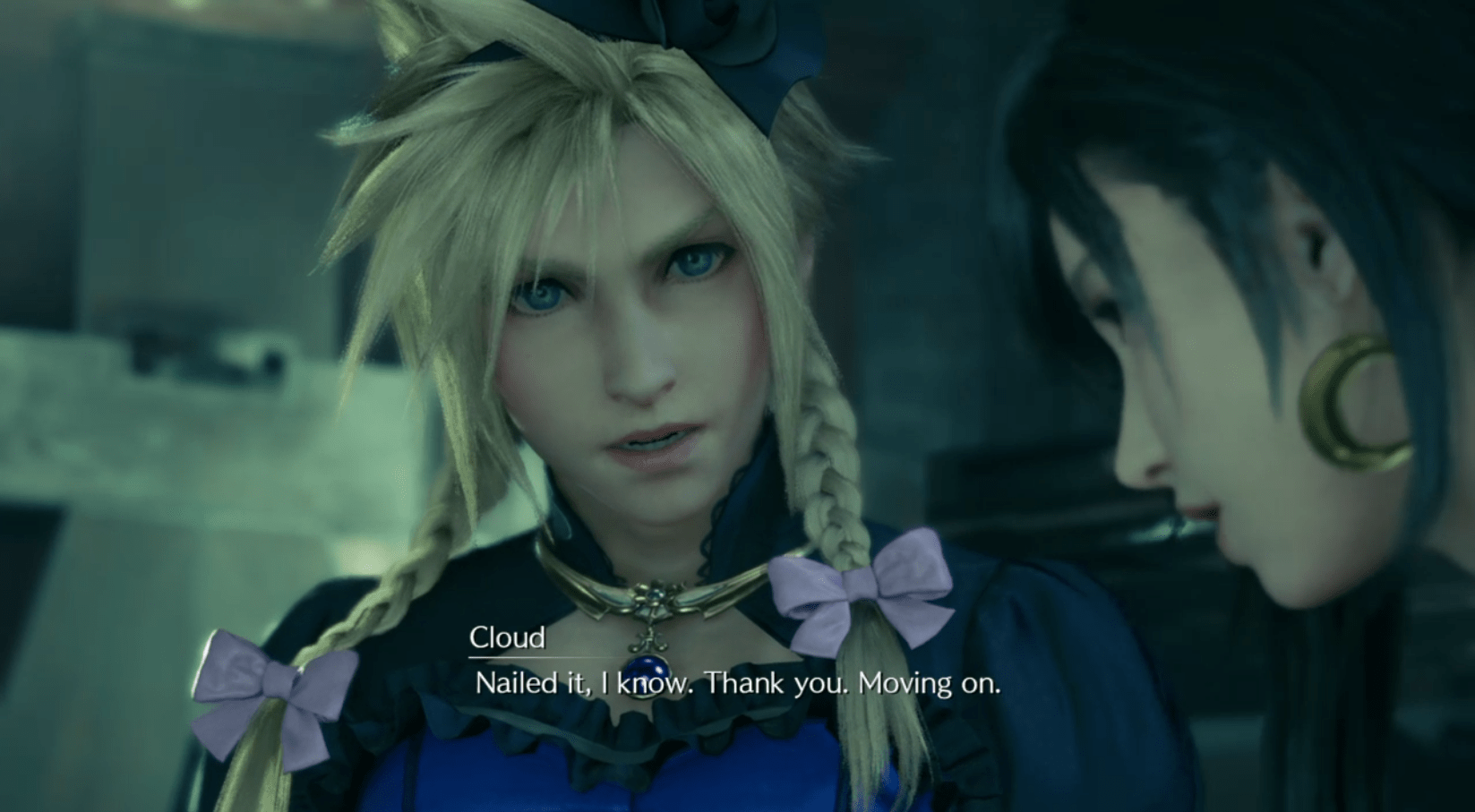 Rating the Female Characters in FFVII Remake