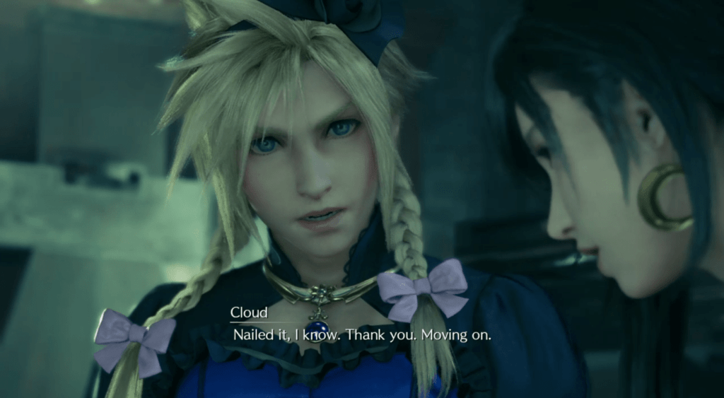 Rating the Female Characters in FFVII&nbsp;Remake