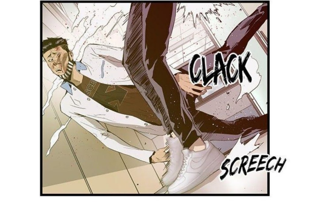 Rating the Bad Boys of Weak Hero: An&nbsp;Epilogue