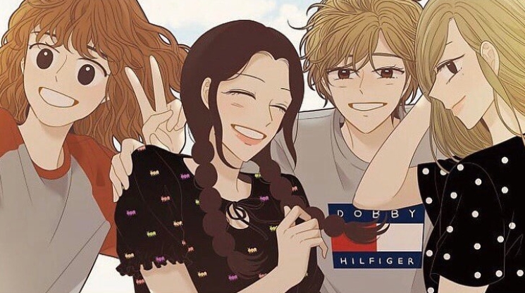 Webtoon Reviews: Odd Girl Out Isn’t About Female Friendship&nbsp;Anymore