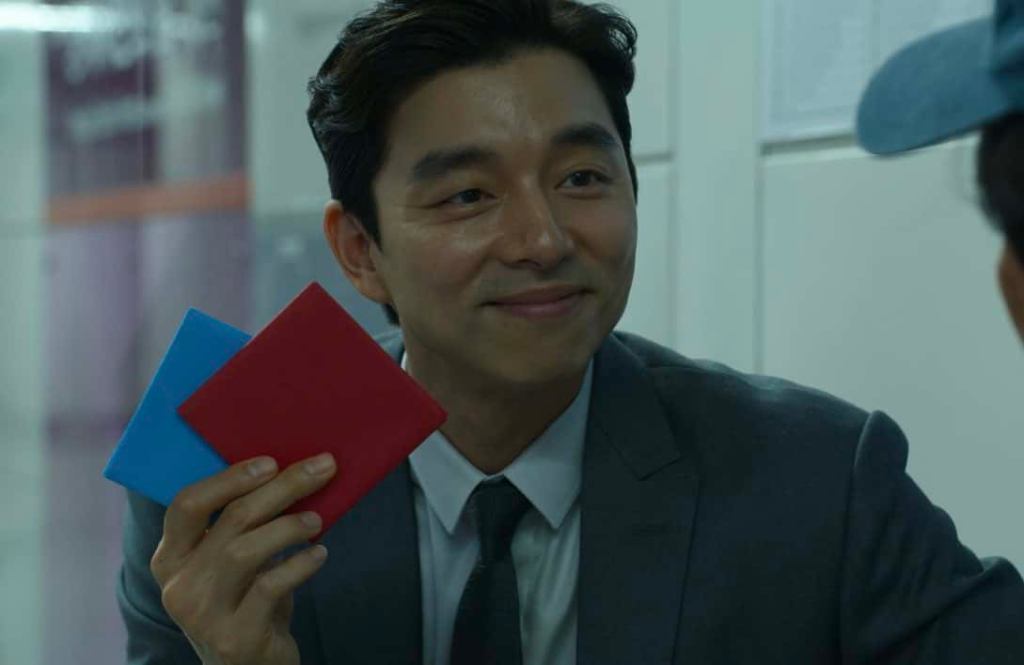 Rating the Squid Game (Characters)