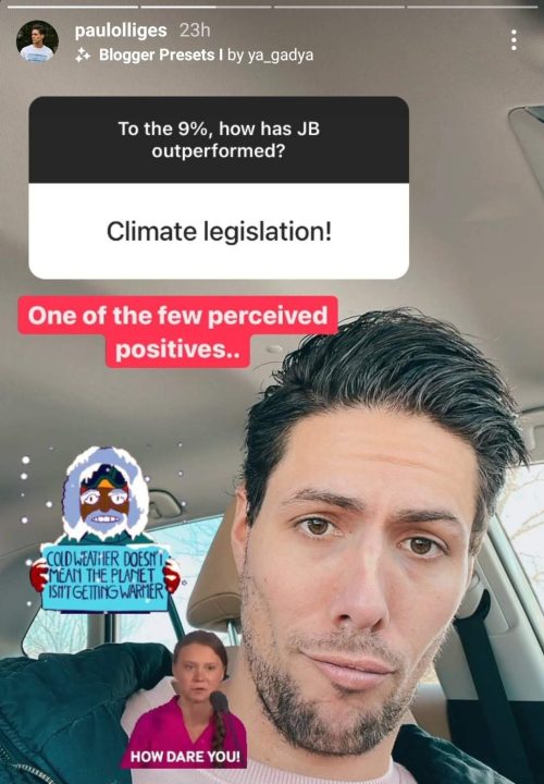 Christian Influencer Is Upset Twitter is&nbsp;Pro-Life