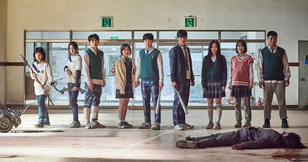 Rating the Female Characters In All Of Us Are Dead