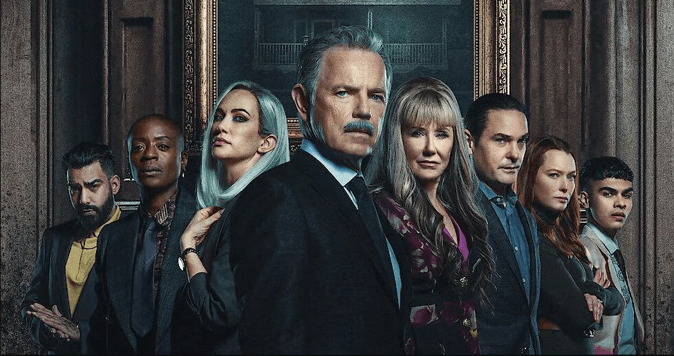 Reviews: A Disorienting Fall Of the House of&nbsp;Usher