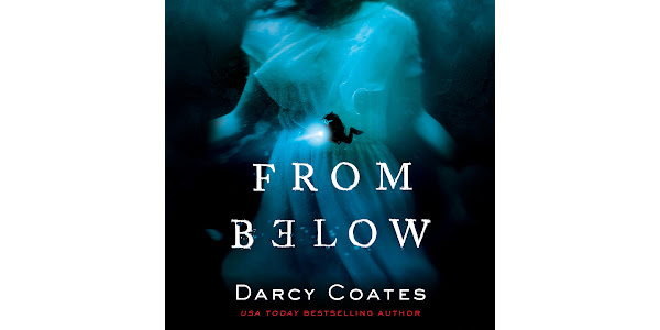 Book Reviews: Underwater Horror In From Below By Darcy Coates