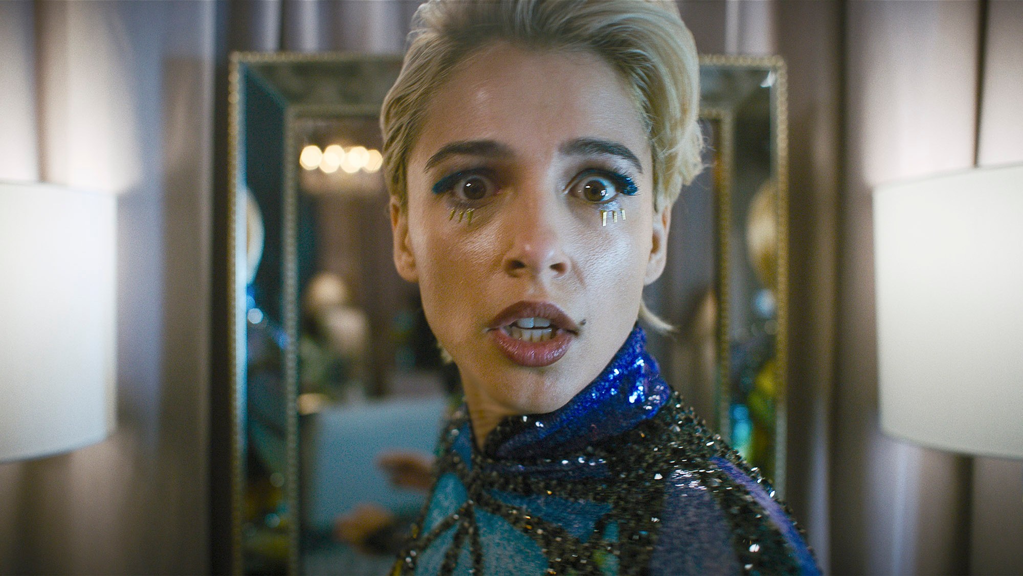 Smile 2' Review: Naomi Scott in Parker Finn's Horror Sequel